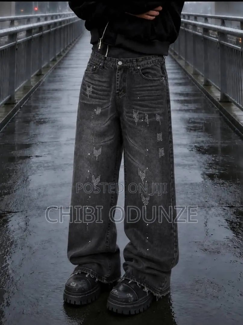 Quality Baggy Jeans