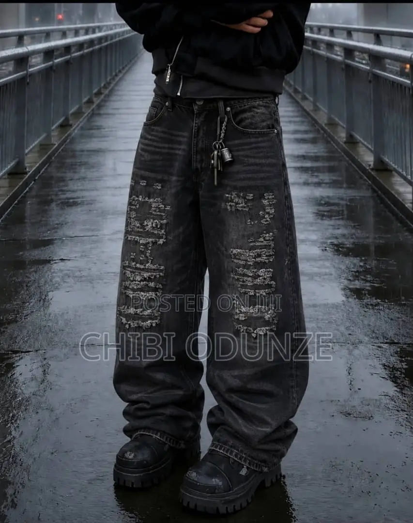 Quality Baggy Jeans