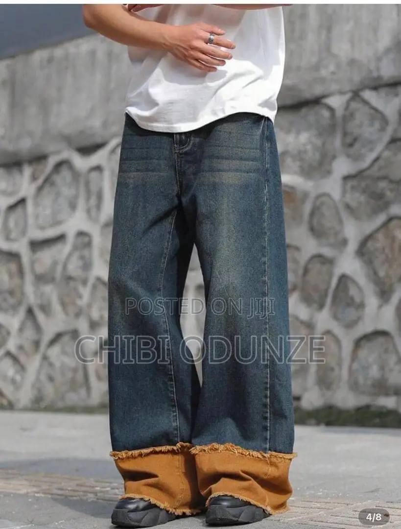 Quality Baggy Jeans