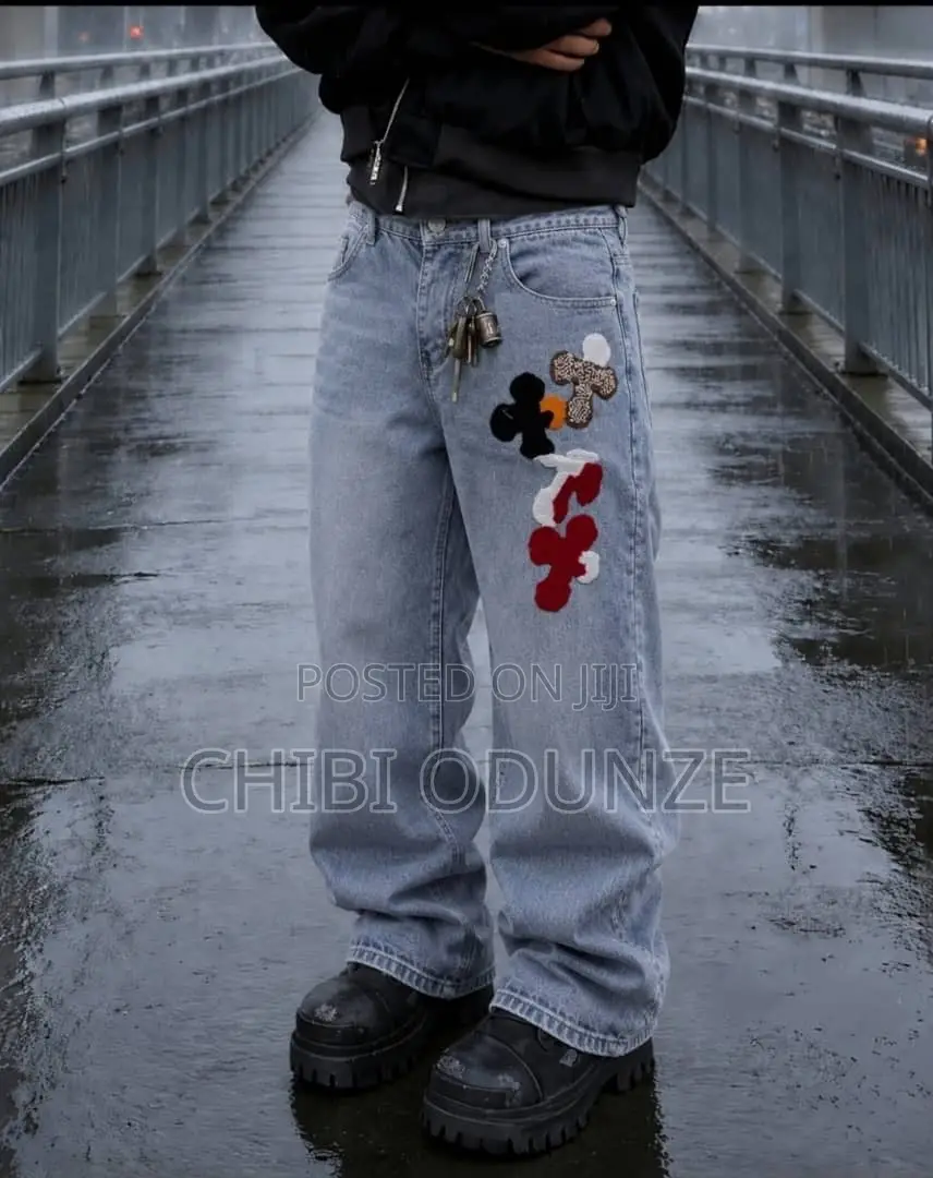 Quality Baggy Jeans