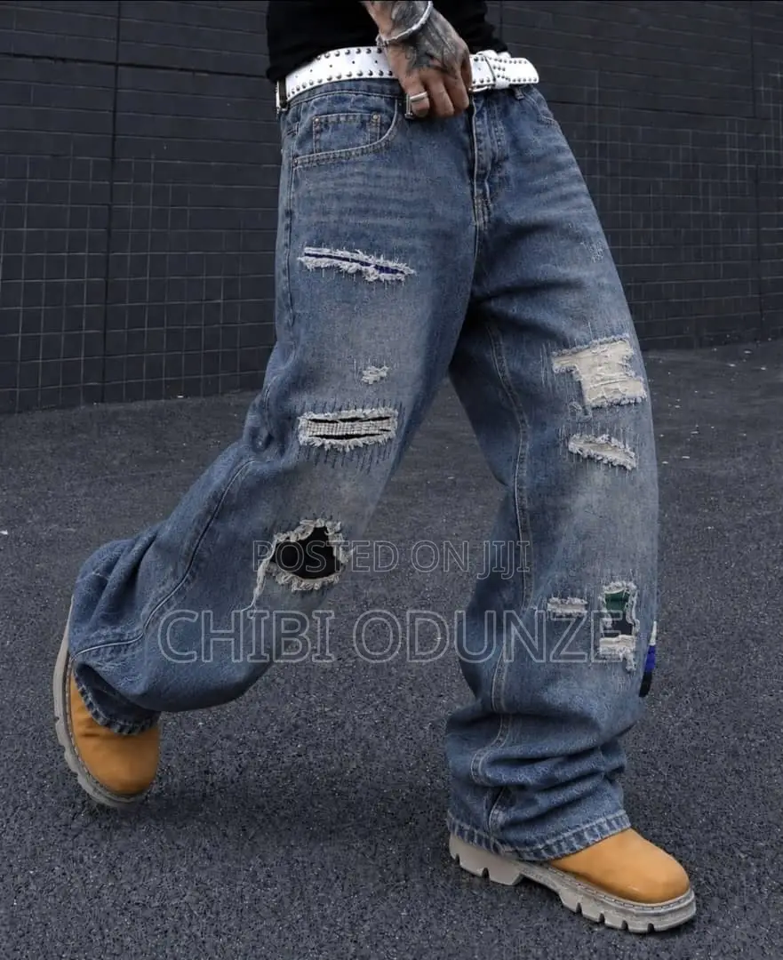 Quality Baggy Jeans