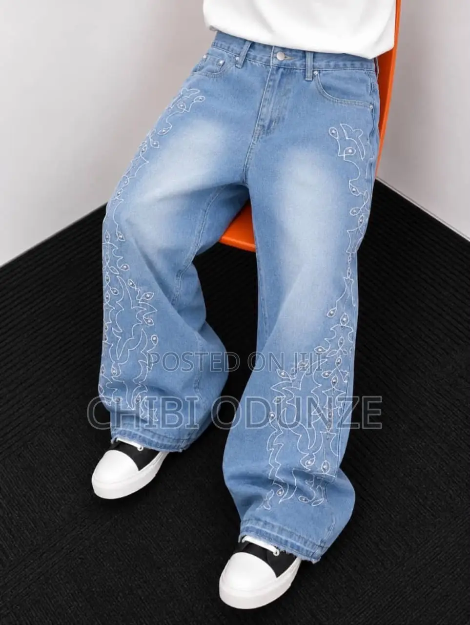 Quality Baggy Jeans