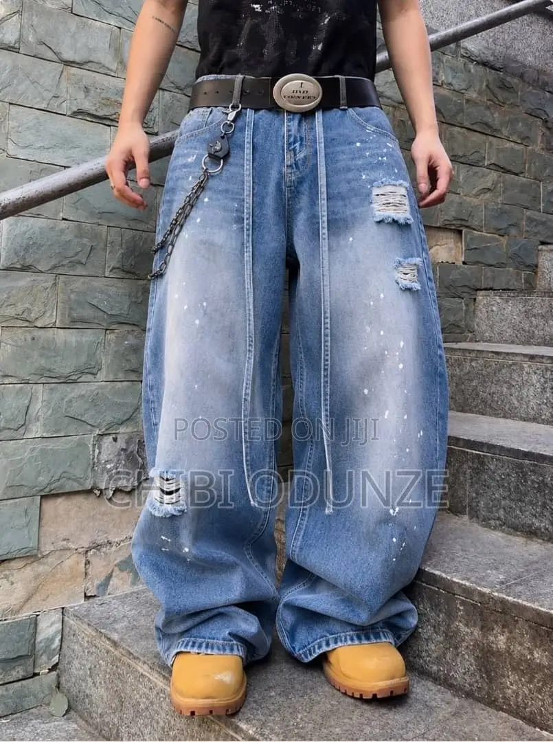 Quality Baggy Jeans