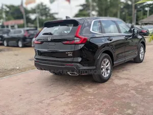 New Honda CR-V 2025 Black