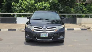 Toyota Venza 2013 Black
