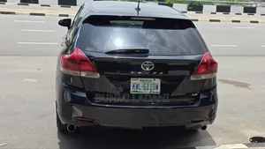 Toyota Venza 2013 Black
