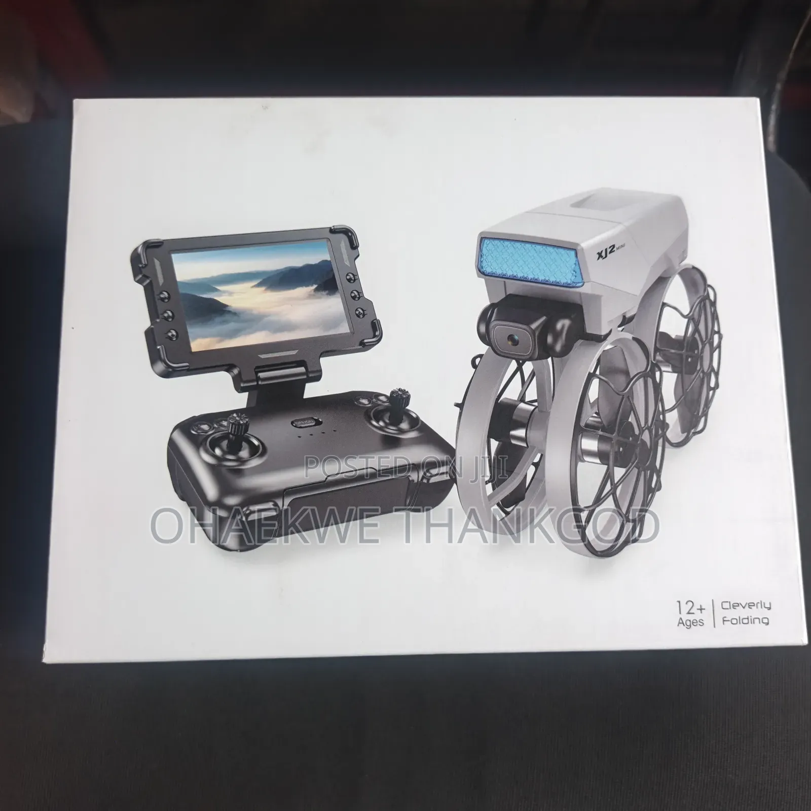 XJ2 Drone Foldabl 4k Camera