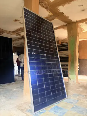 680w Jinko Bifacial Panels