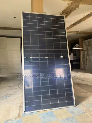 680w Jinko Bifacial Panels