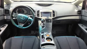 Toyota Venza 2013 Black