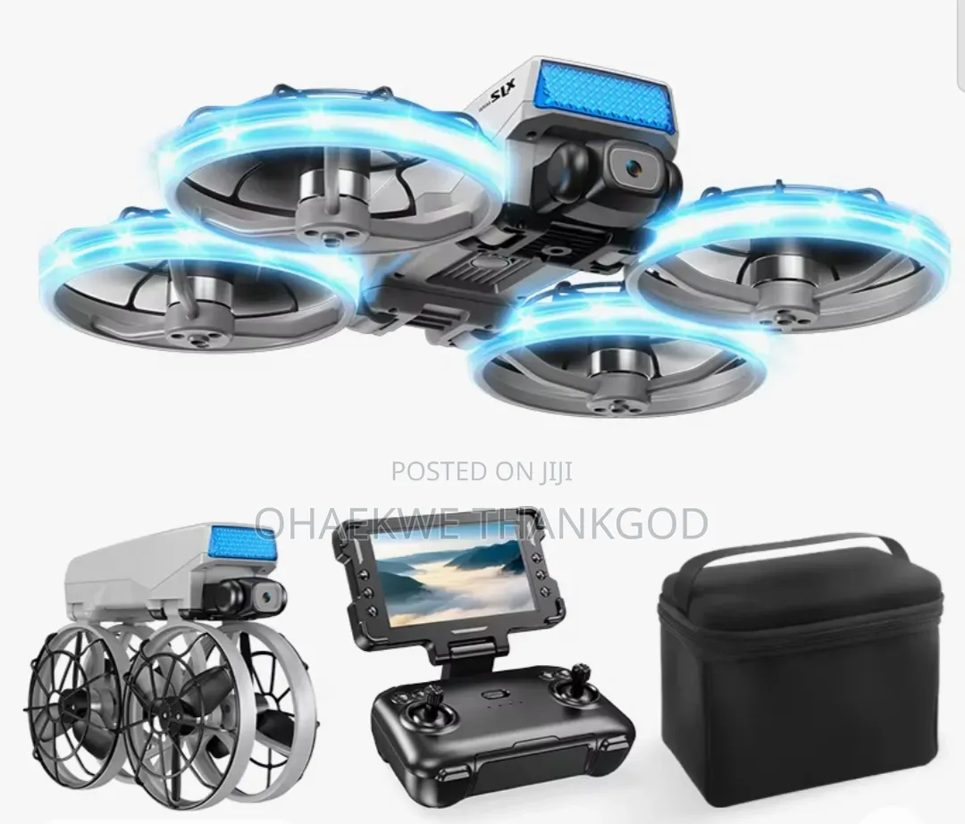 XJ2 Drone Foldabl 4k Camera