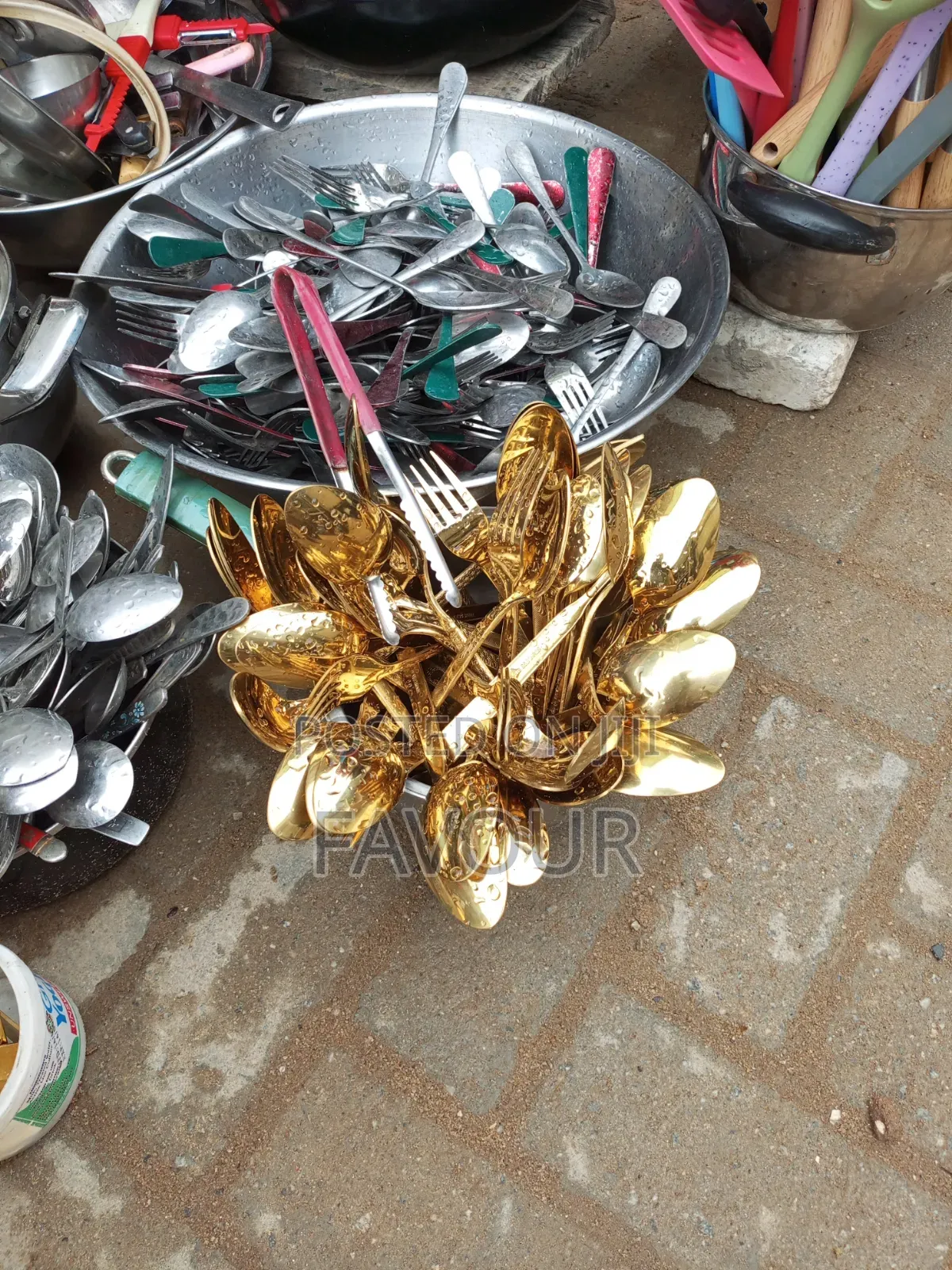 🥄Gold Spoons🔥✨