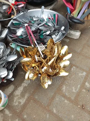 🥄Gold Spoons🔥✨