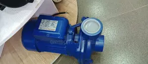 Jockey Pump
