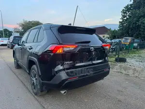 Toyota RAV4 2019 Black