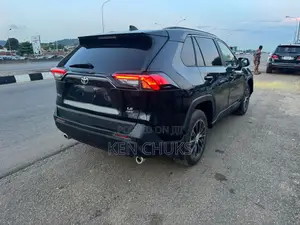 Toyota RAV4 2019 Black