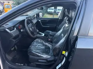 Toyota RAV4 2019 Black