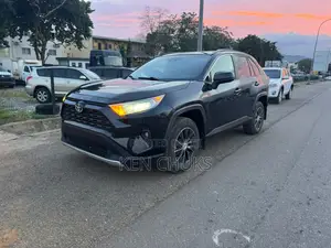 Toyota RAV4 2019 Black