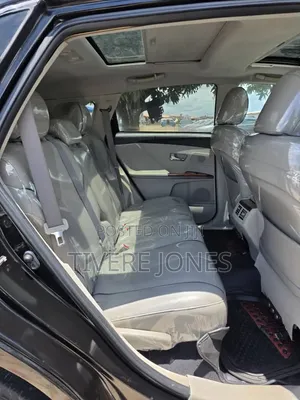 Toyota Venza 2010 Black