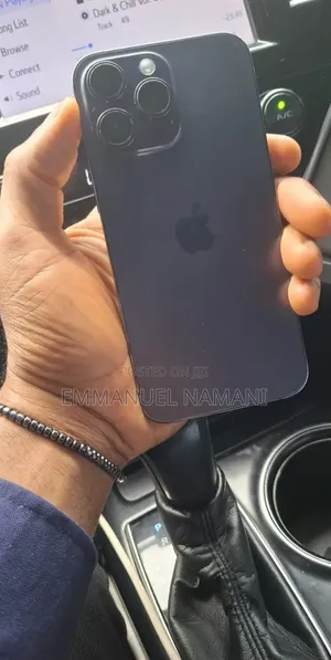 New Apple iPhone 14 Pro Max 256 GB Purple