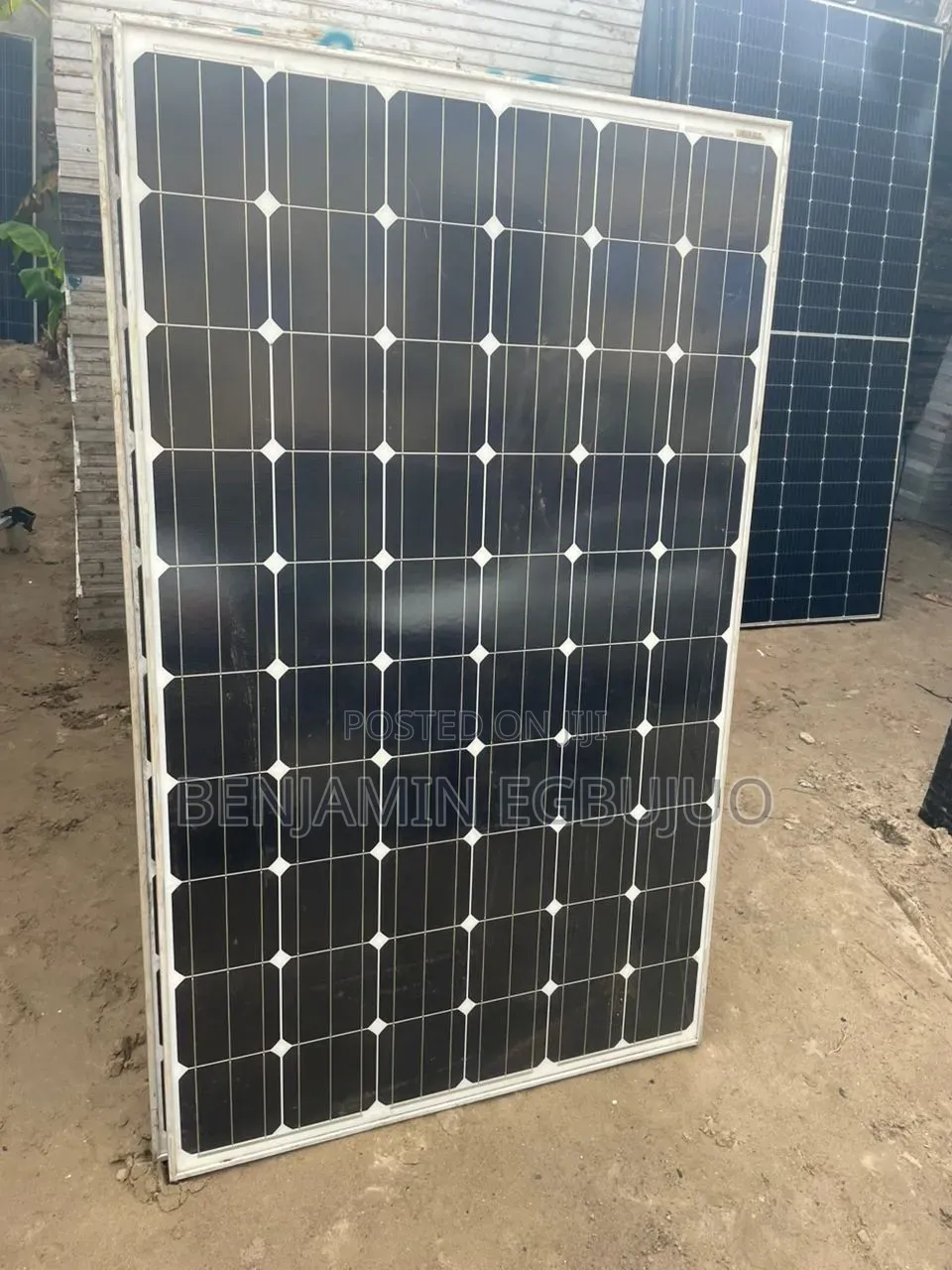 300 Watts Mono Solar Panel