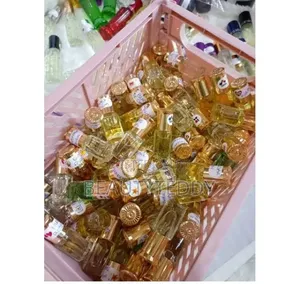 Perfume Oils
