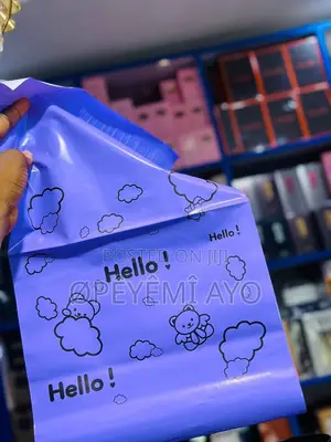 Packaging Nylon