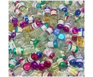 Perfume Oils