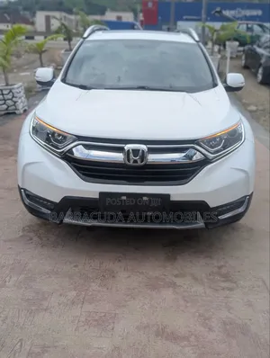 Honda CR-V 2020 White