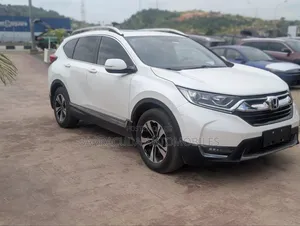 Honda CR-V 2020 White