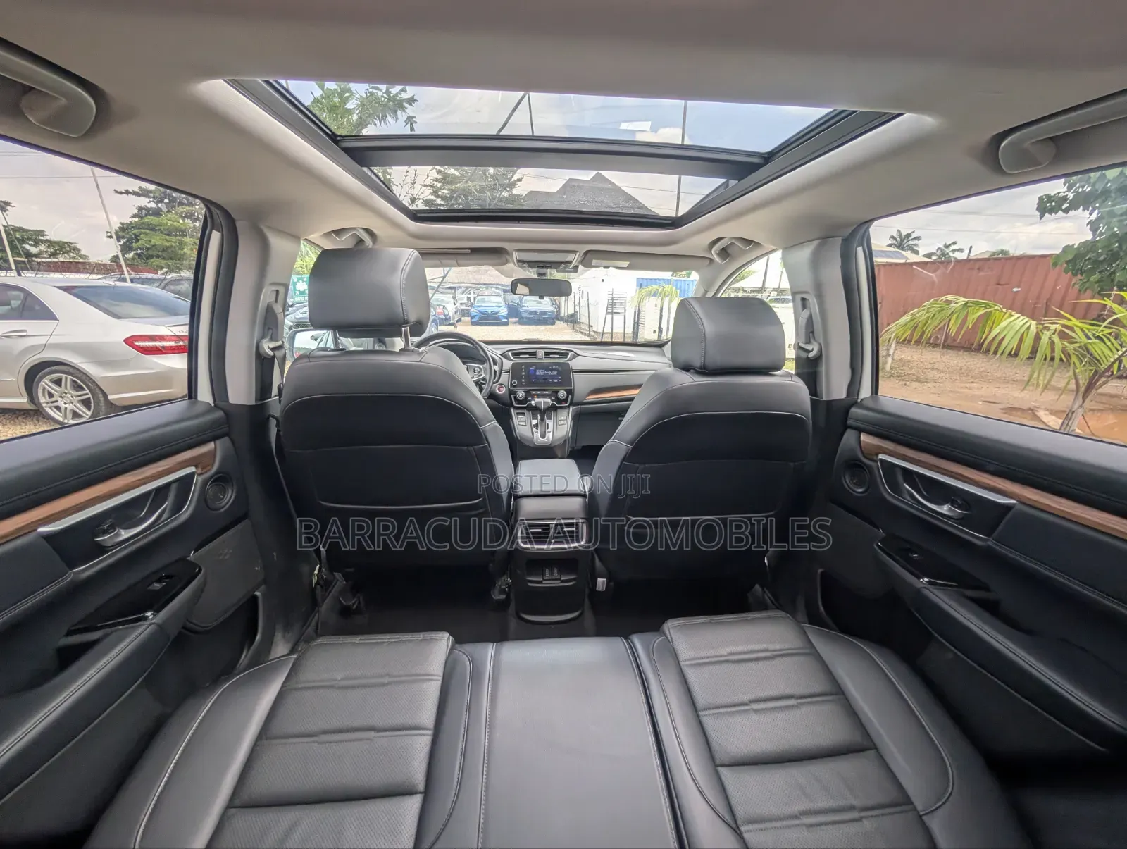 Honda CR-V 2020 White