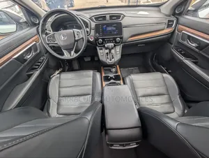 Honda CR-V 2020 White