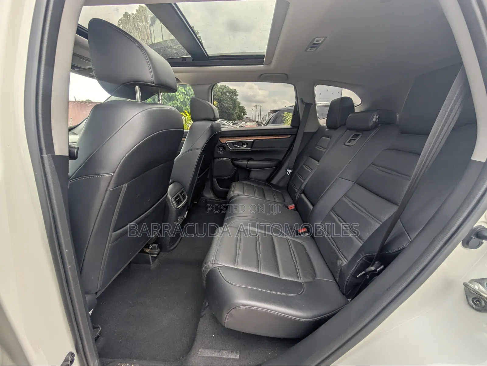 Honda CR-V 2020 White