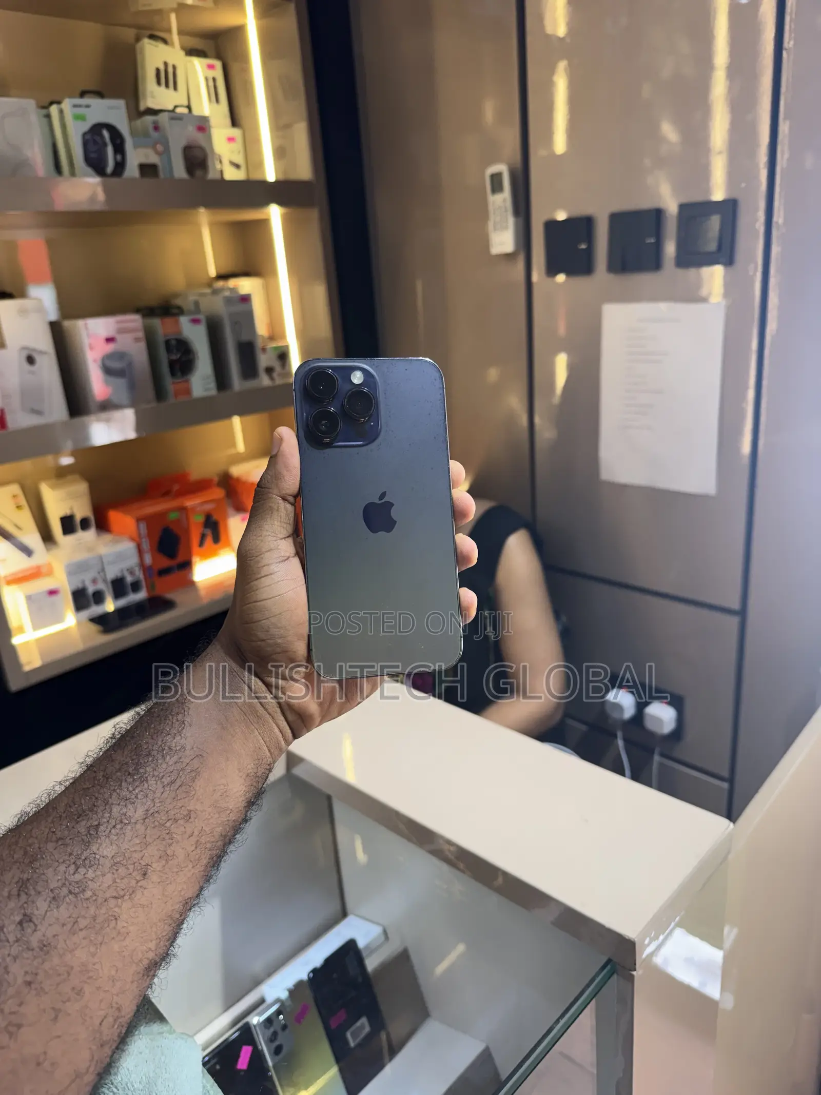 Apple iPhone 14 Pro Max 256 GB Purple