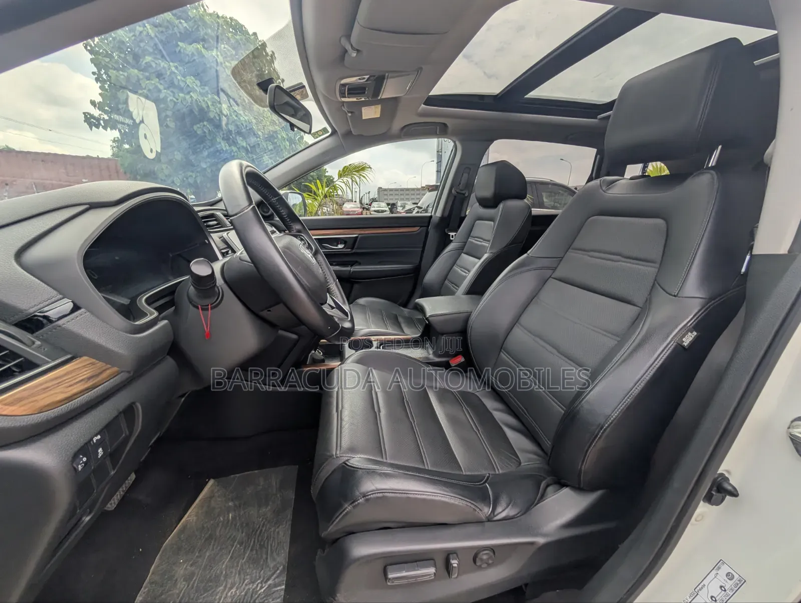 Honda CR-V 2020 White