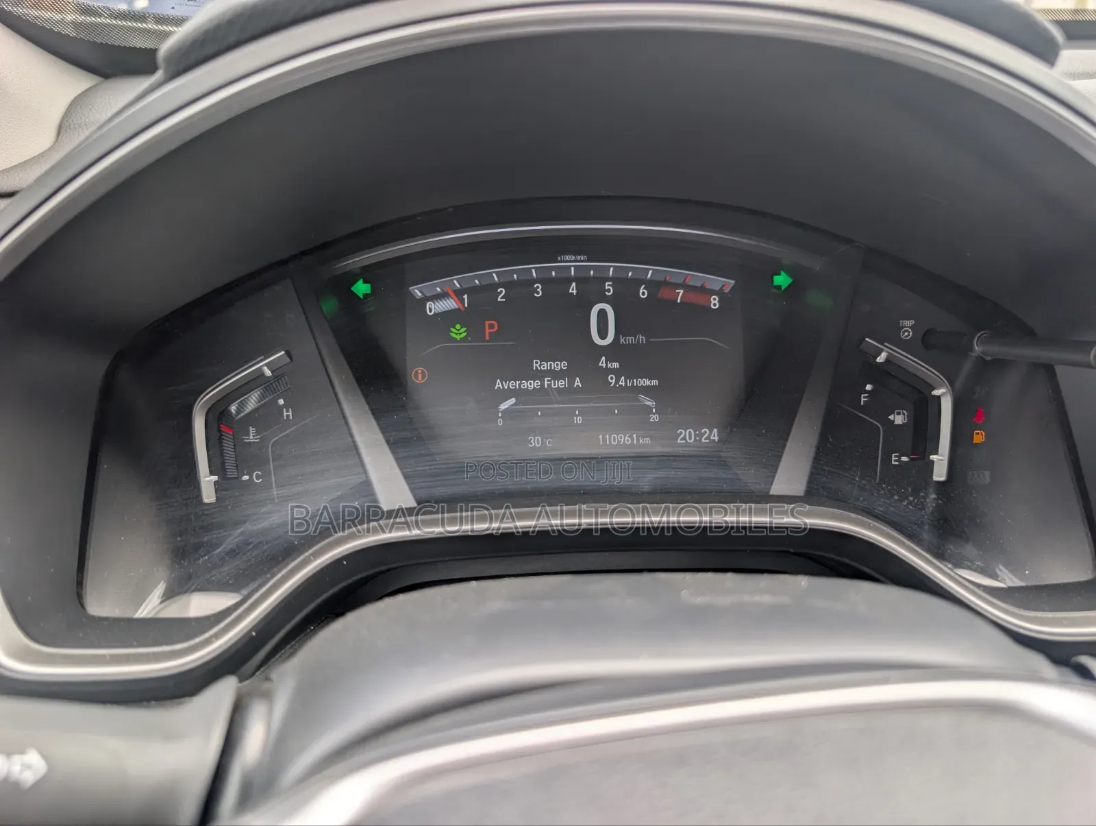 Honda CR-V 2020 White