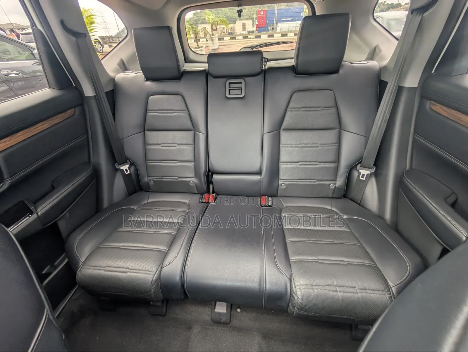 Honda CR-V 2020 White