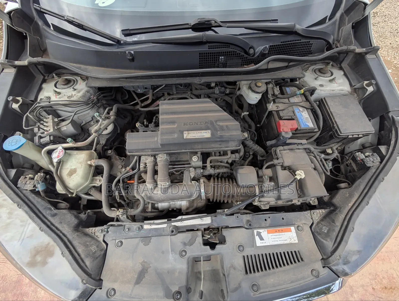 Honda CR-V 2020 White