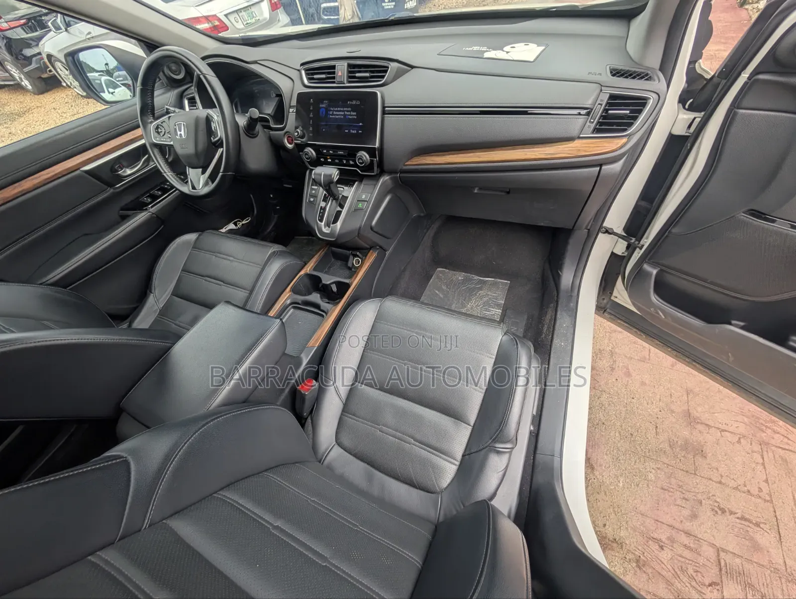 Honda CR-V 2020 White