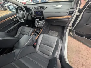 Honda CR-V 2020 White