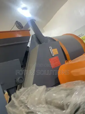 Concrete Mixer With Pump