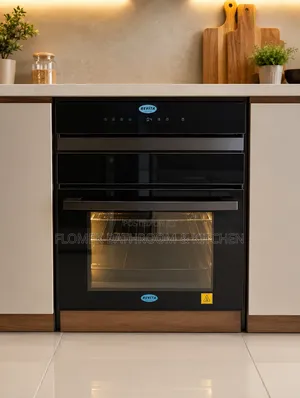 Revita Built-in Electric Oven – Stylish & Modern Kitchen Oven