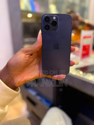 Apple iPhone 14 Pro Max 128 GB Blue