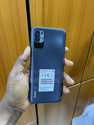 Xiaomi Redmi Note 10 5G 128 GB Black