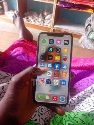 Apple iPhone XS Max 256 GB Gold