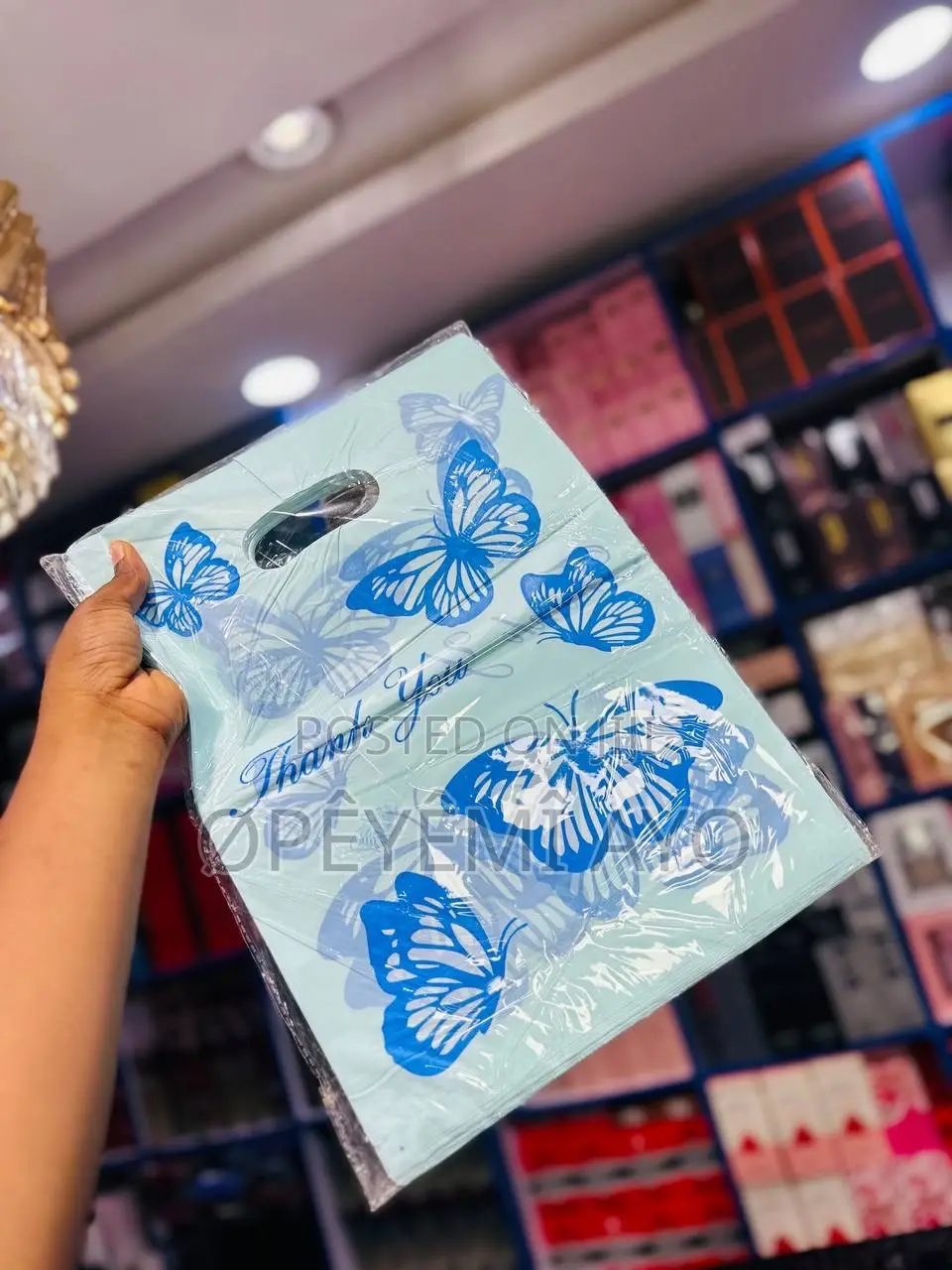 Packaging Nylon