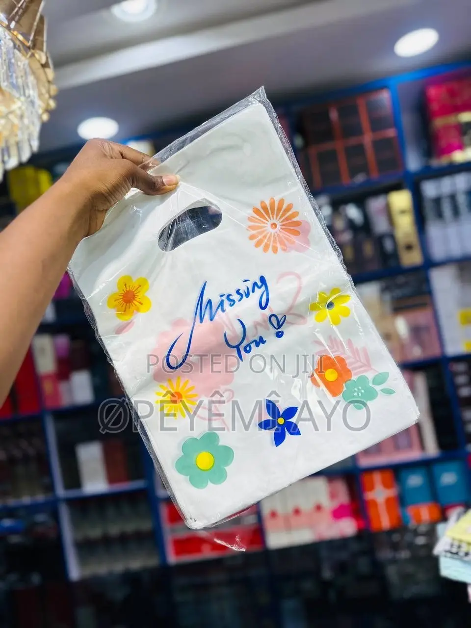 Packaging Nylon