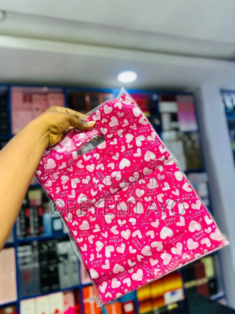 Packaging Nylon