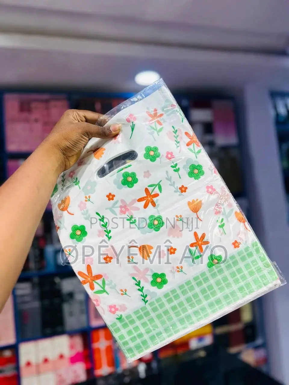 Packaging Nylon
