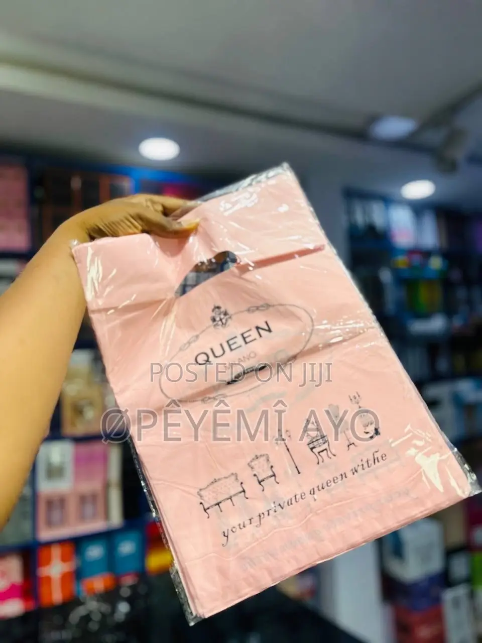 Packaging Nylon